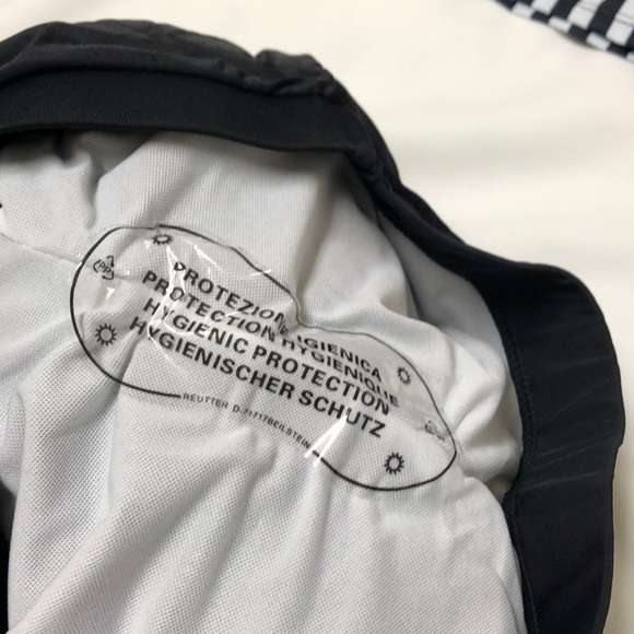 Two piece tankini Sz L. Never worn. - Picture 6 of 6